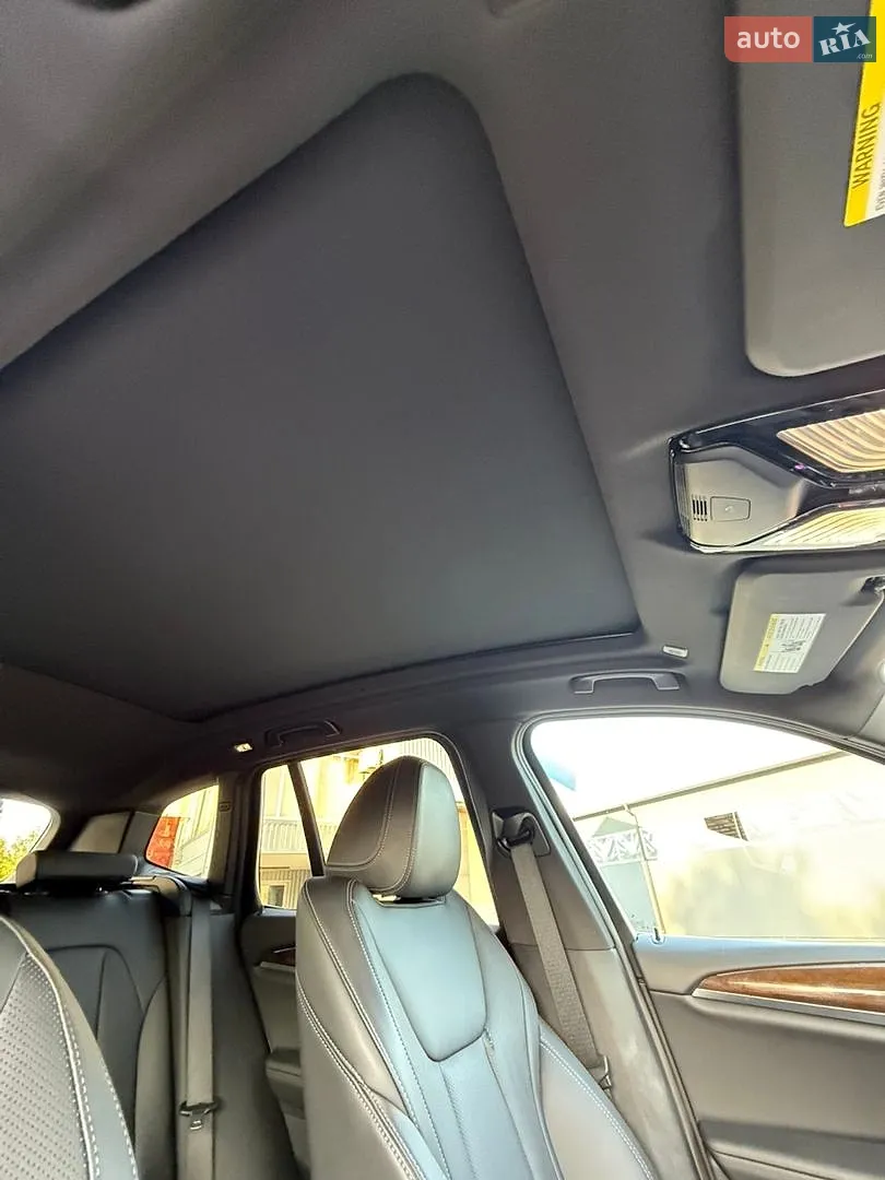2023 BMW X3 - мініатюра 28