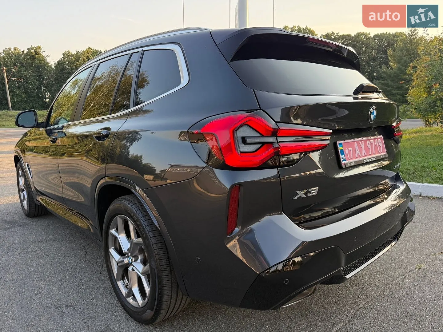2023 BMW X3 - мініатюра 18