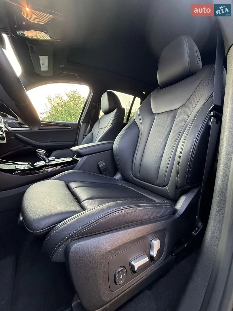2023 BMW X3 - мініатюра 35