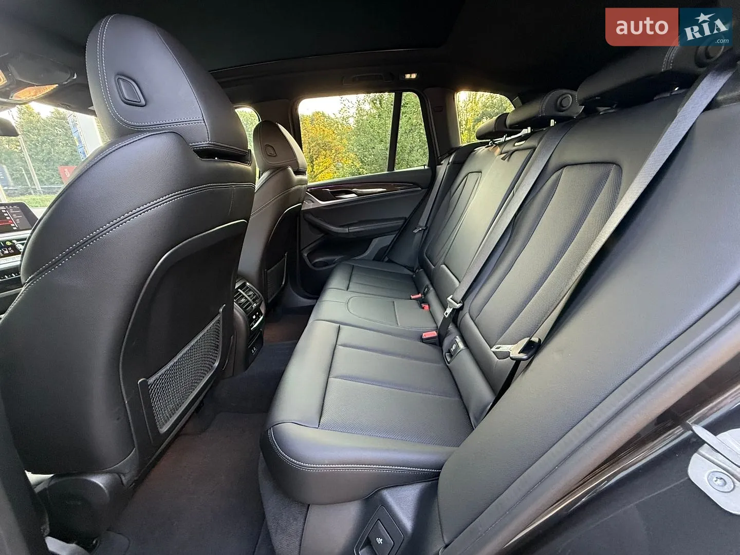 2023 BMW X3 - мініатюра 38