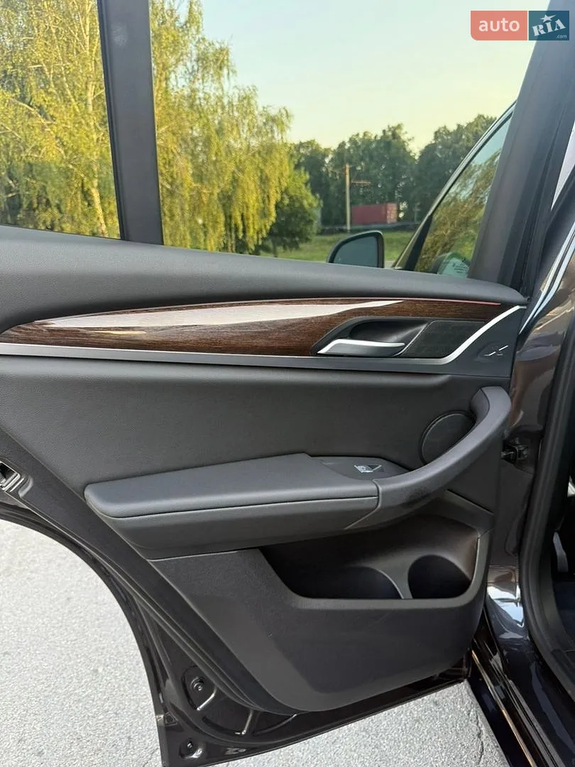 2023 BMW X3 - мініатюра 42
