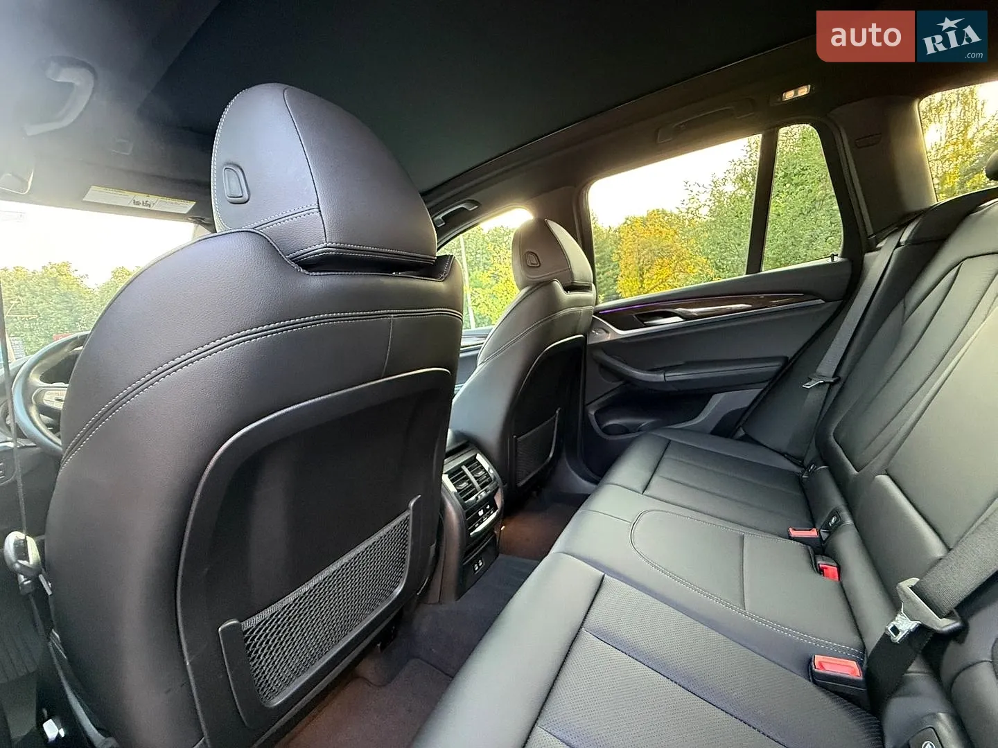 2023 BMW X3 - мініатюра 39