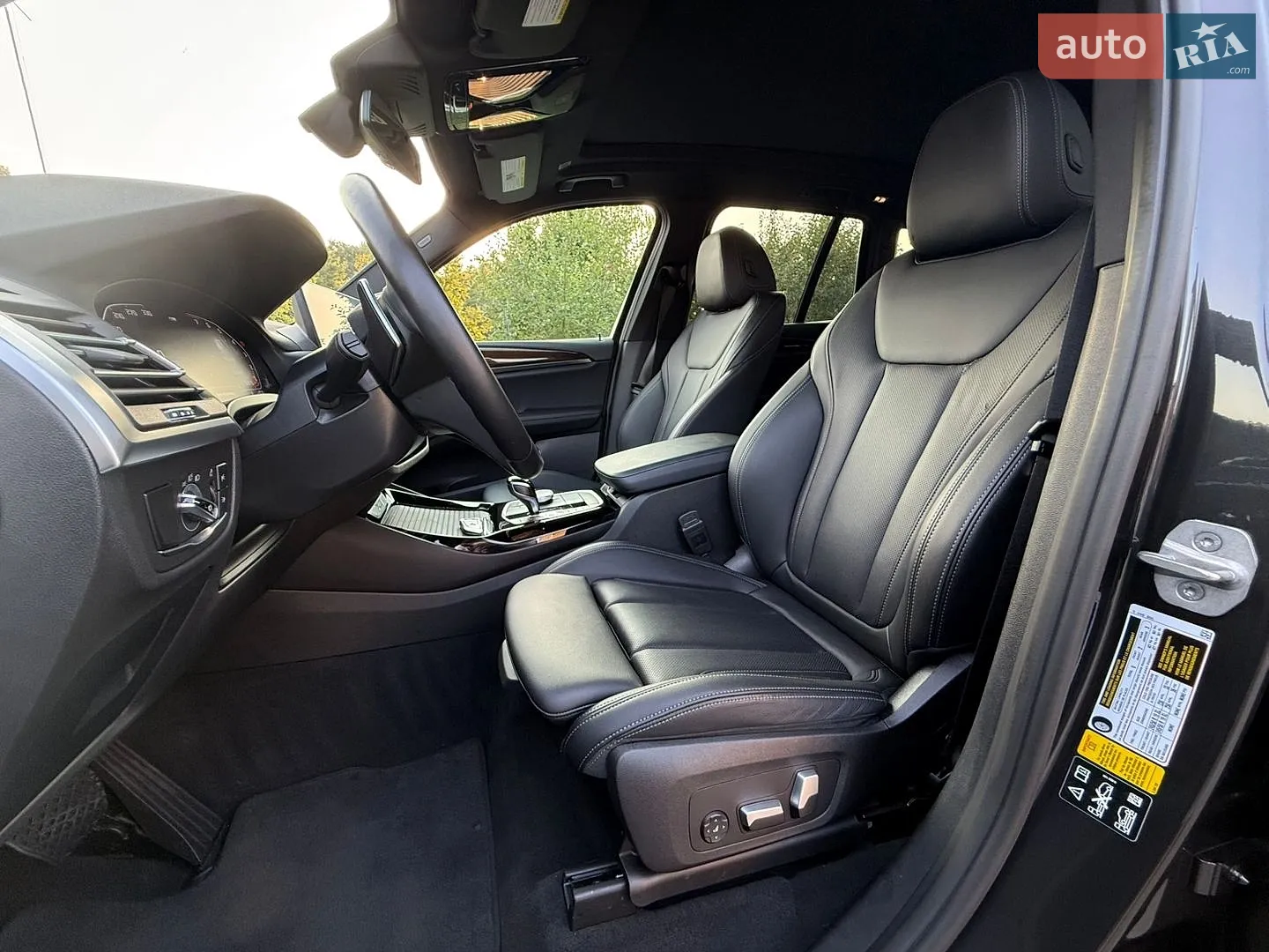 2023 BMW X3 - мініатюра 36