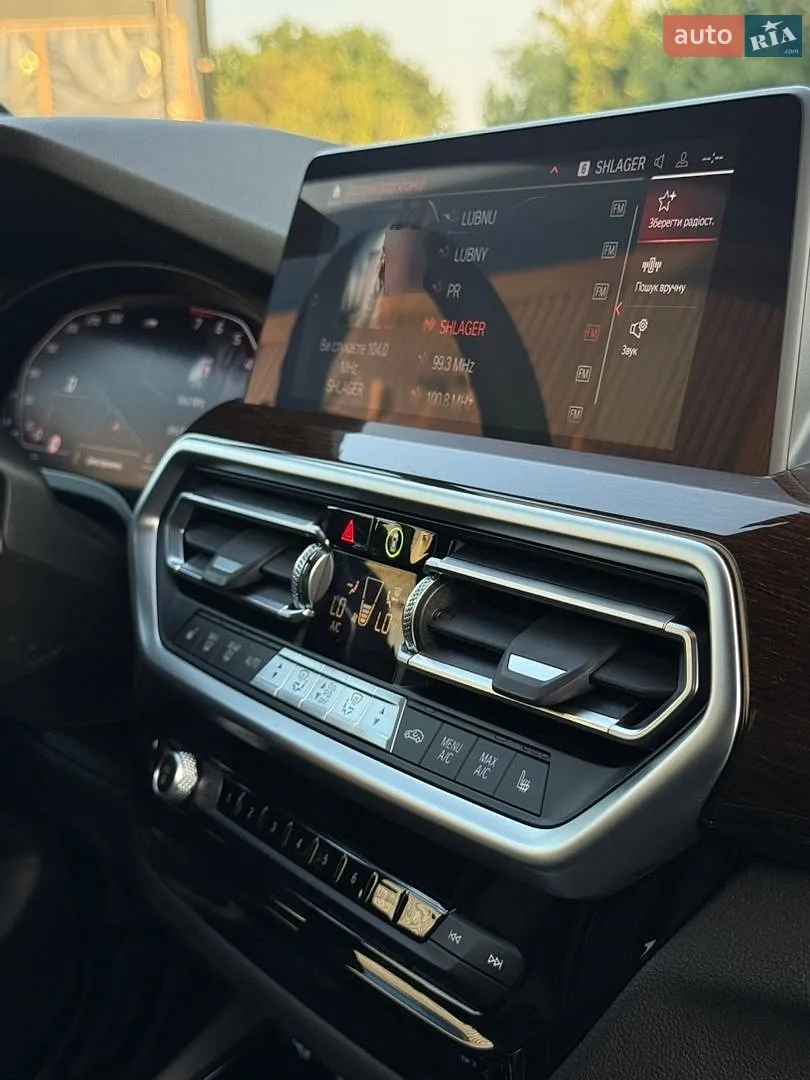 2023 BMW X3 - мініатюра 53