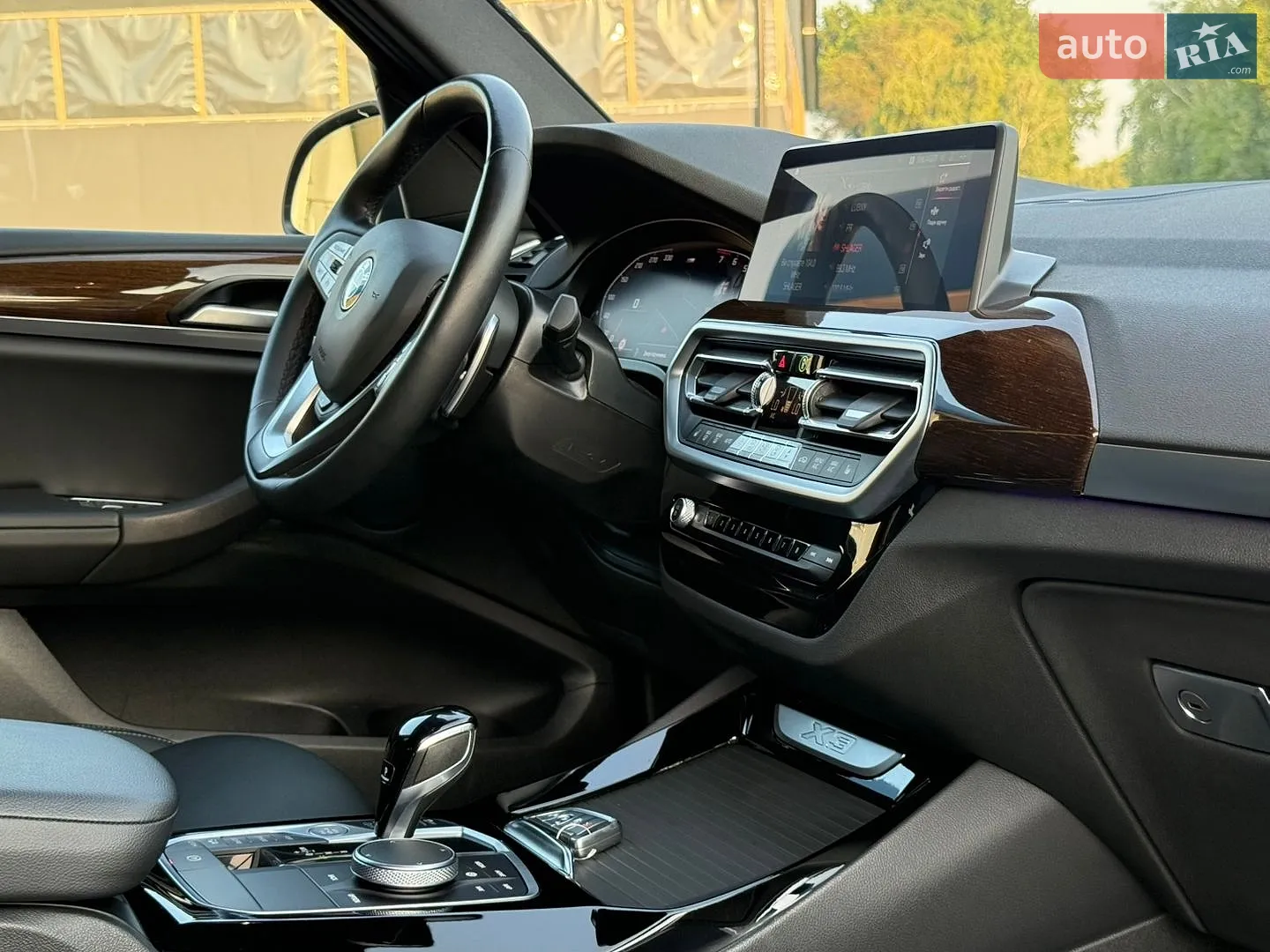 2023 BMW X3 - мініатюра 32