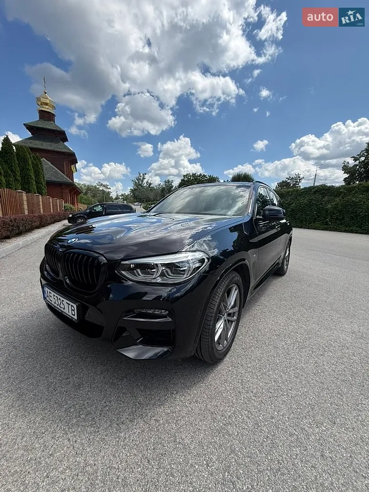 2022 BMW X6 - мініатюра 22