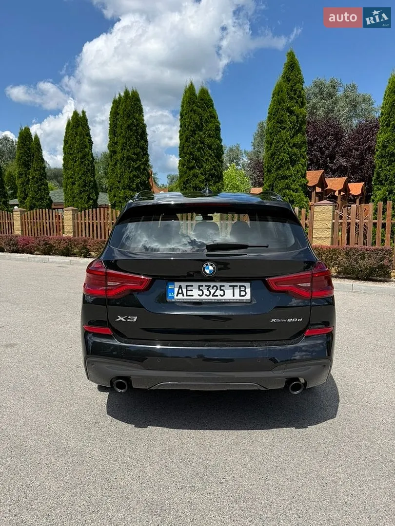 2021 BMW X3 - мініатюра 6