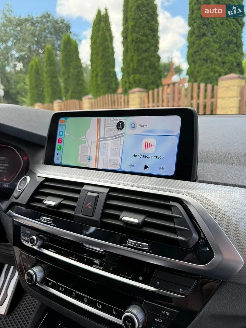 2021 BMW X3 - мініатюра 12