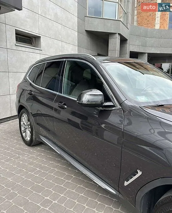 2018 BMW X3 - мініатюра 7