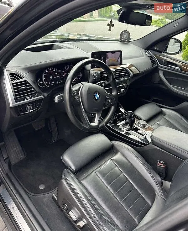 2018 BMW X3 - мініатюра 20