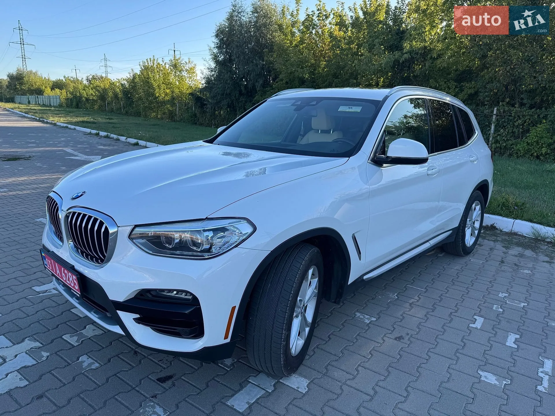 2019 BMW X3 - мініатюра 3