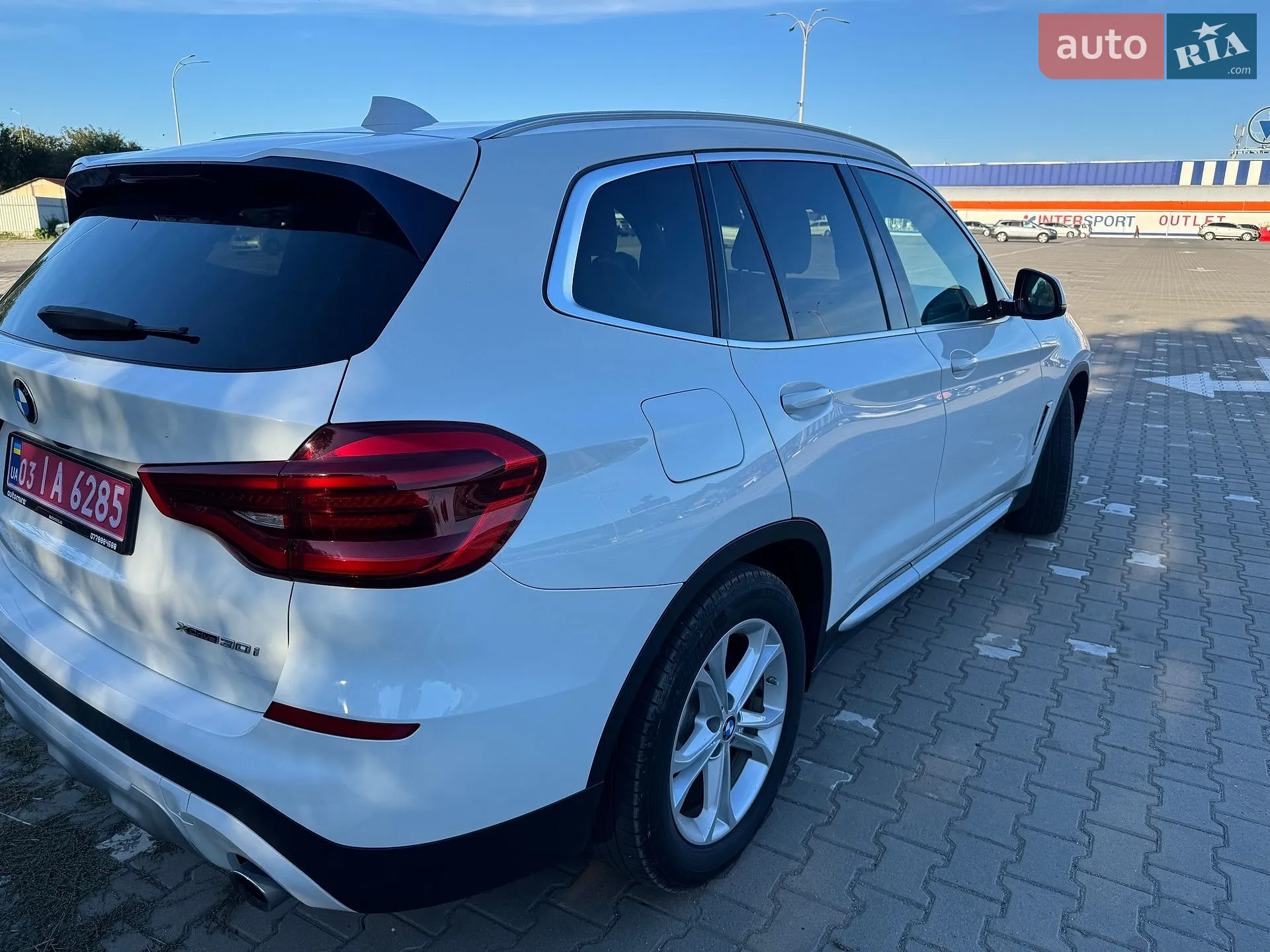 2019 BMW X3 - мініатюра 14