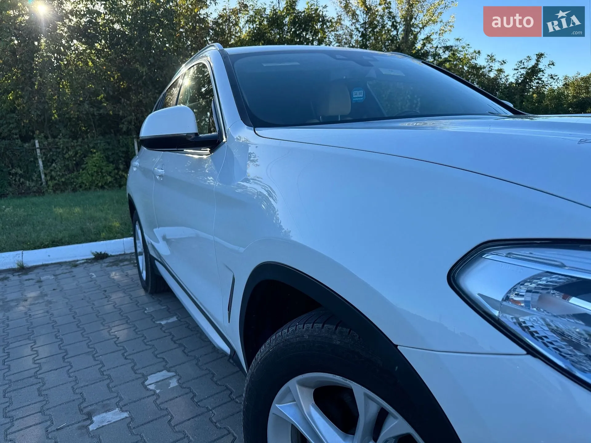 2019 BMW X3 - мініатюра 18