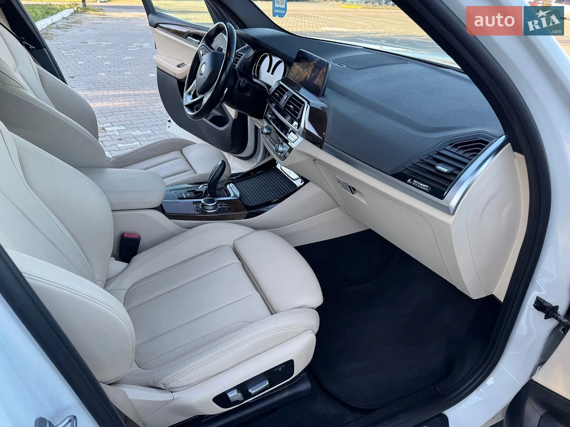 2019 BMW X3 - мініатюра 21