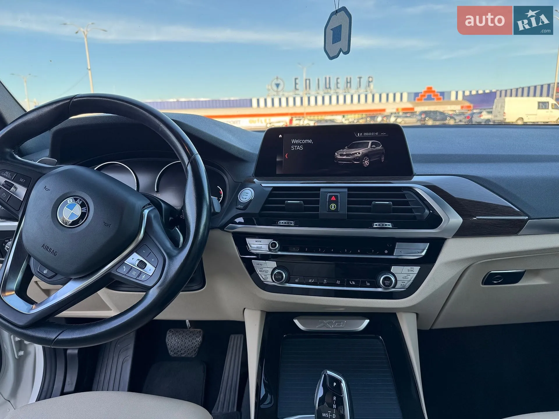2019 BMW X3 - мініатюра 23