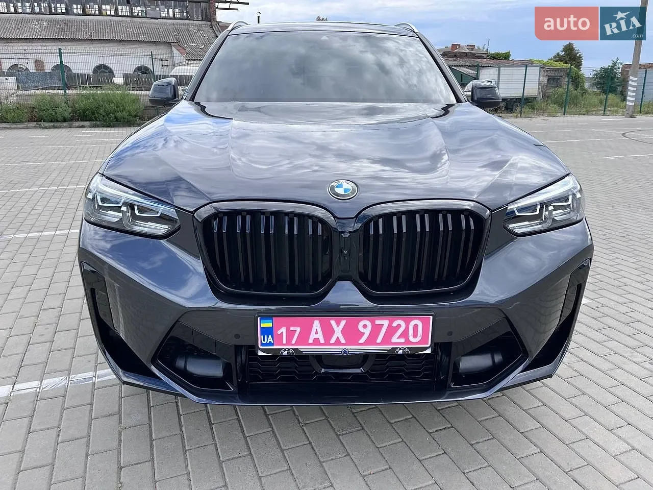 2024 BMW X3 - фото 1