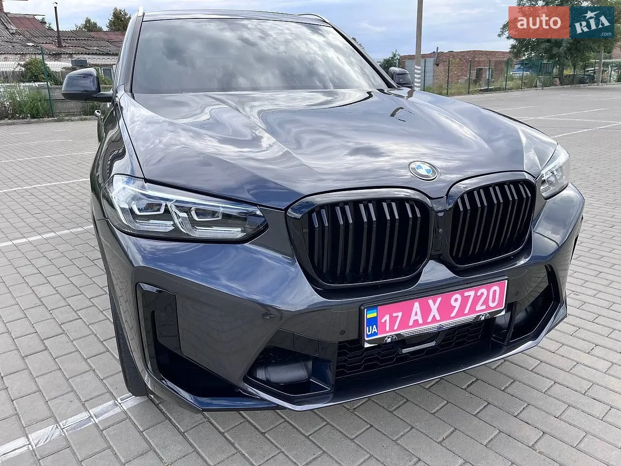 2024 BMW X3 - мініатюра 19