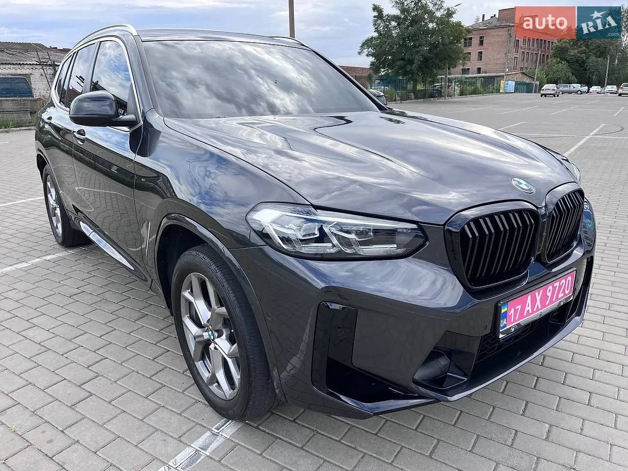 2024 BMW X3 - мініатюра 3