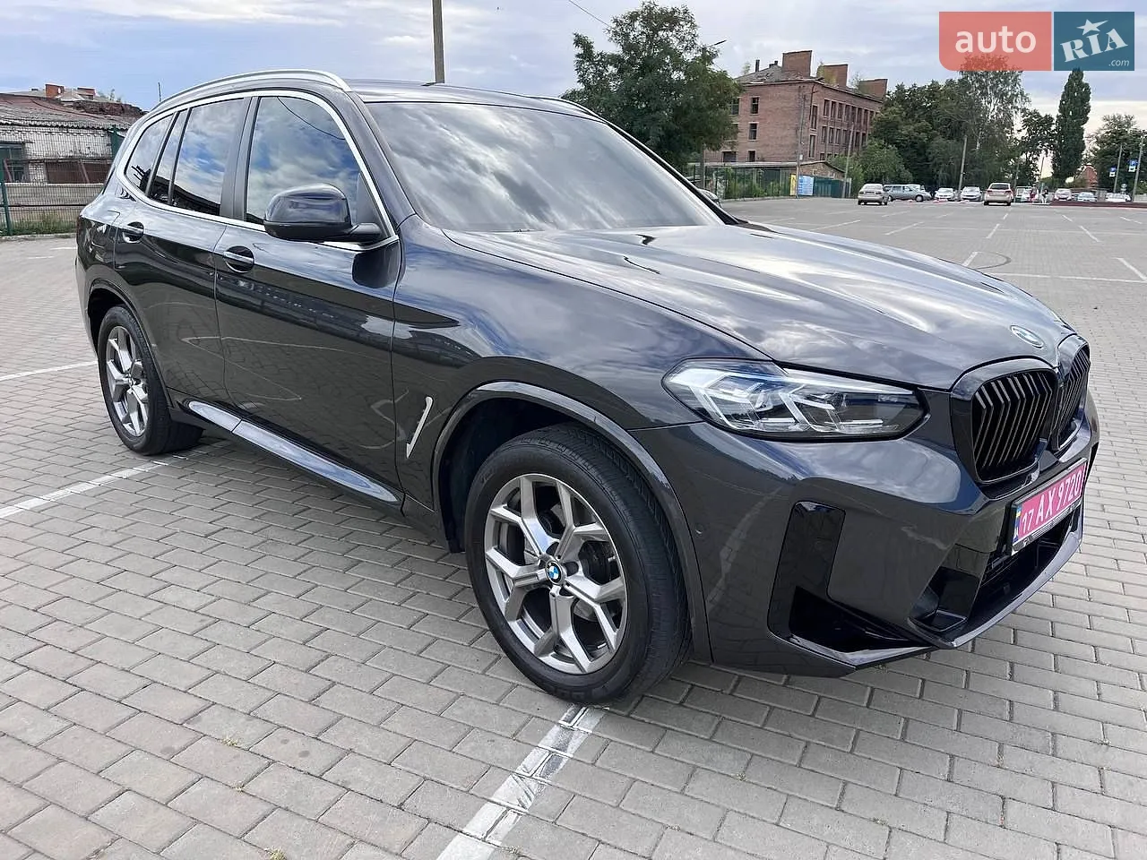 2024 BMW X3 - мініатюра 4