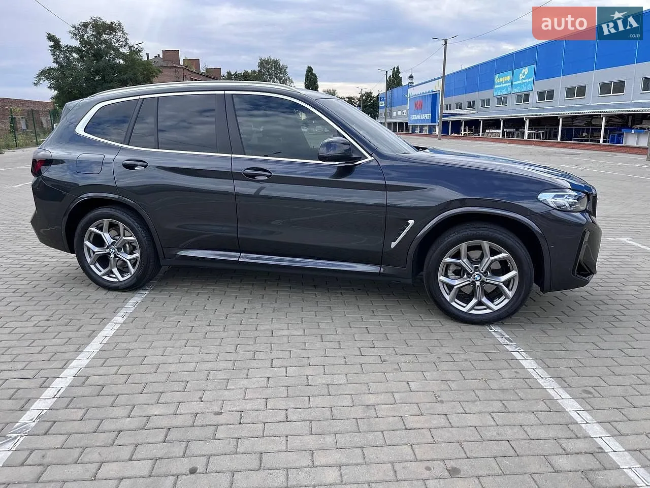 2024 BMW X3 - мініатюра 5