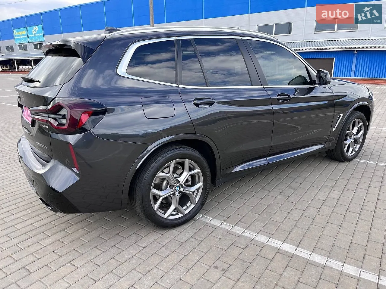 2024 BMW X3 - мініатюра 7
