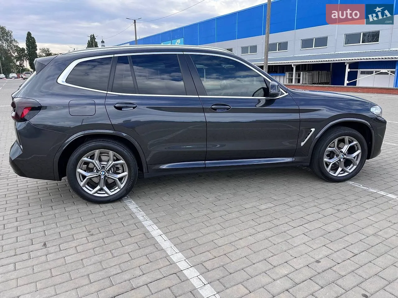 2024 BMW X3 - мініатюра 6