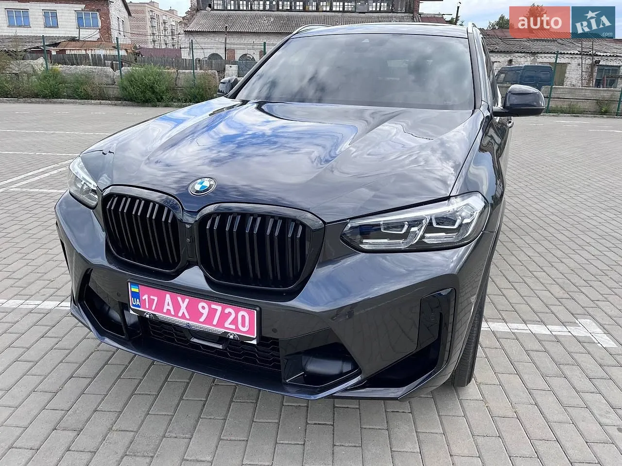 2024 BMW X3 - мініатюра 20