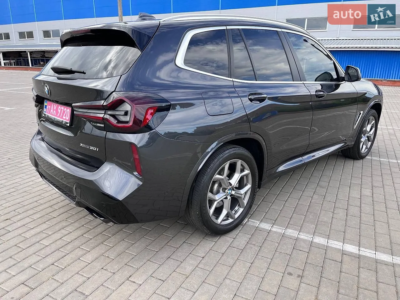 2024 BMW X3 - мініатюра 12