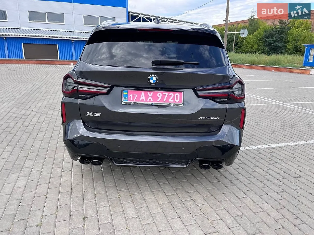 2024 BMW X3 - мініатюра 17
