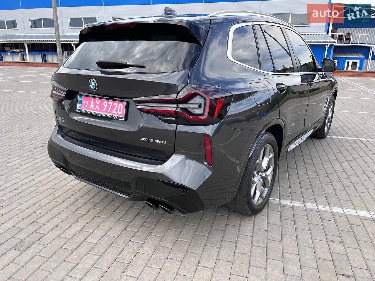 2024 BMW X3 - мініатюра 13