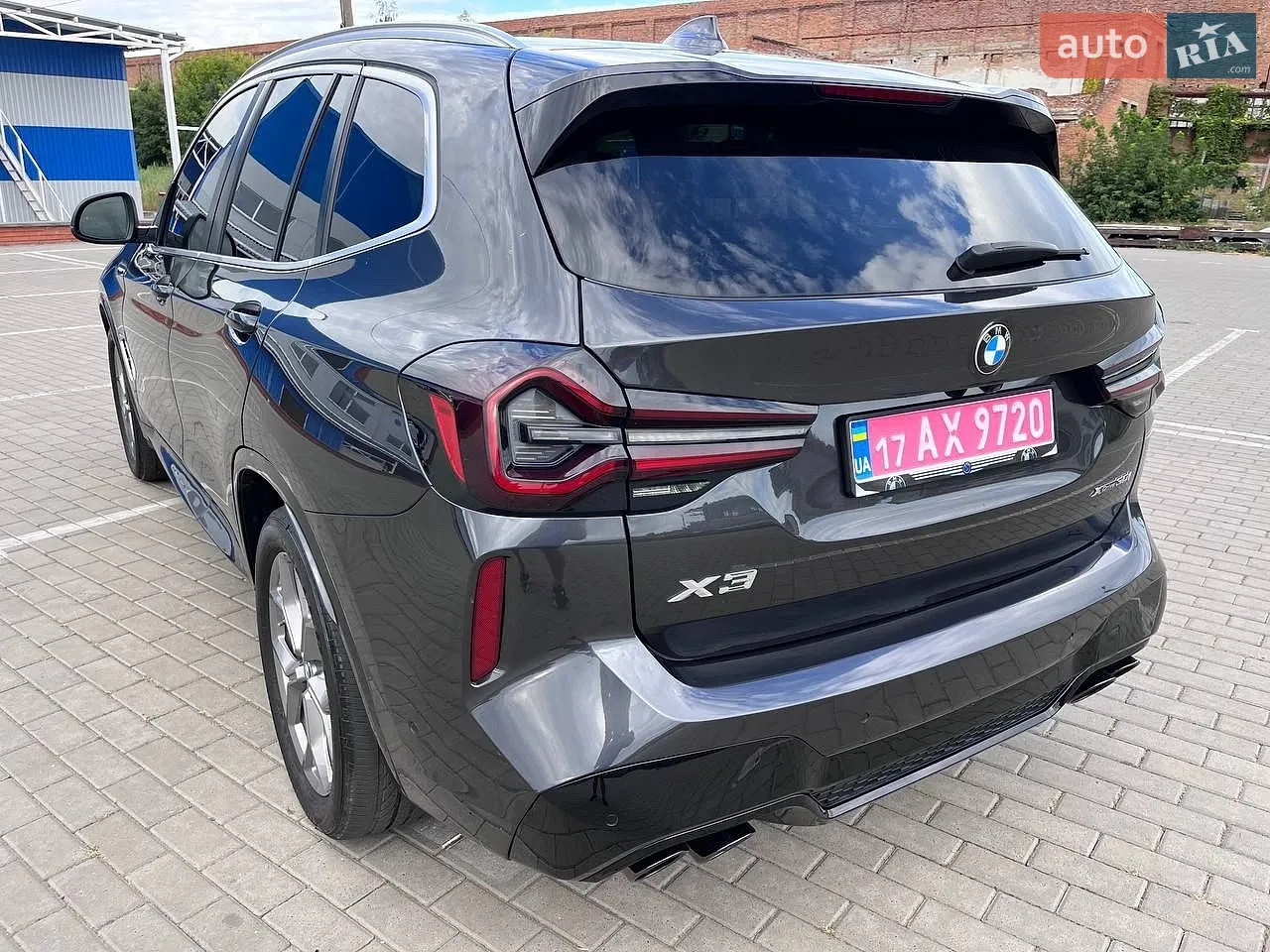 2024 BMW X3 - мініатюра 14