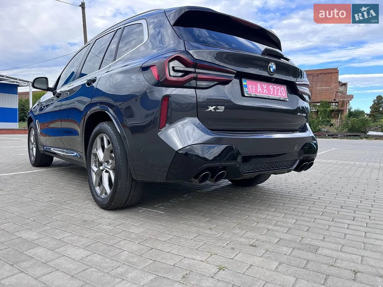 2024 BMW X3 - мініатюра 15