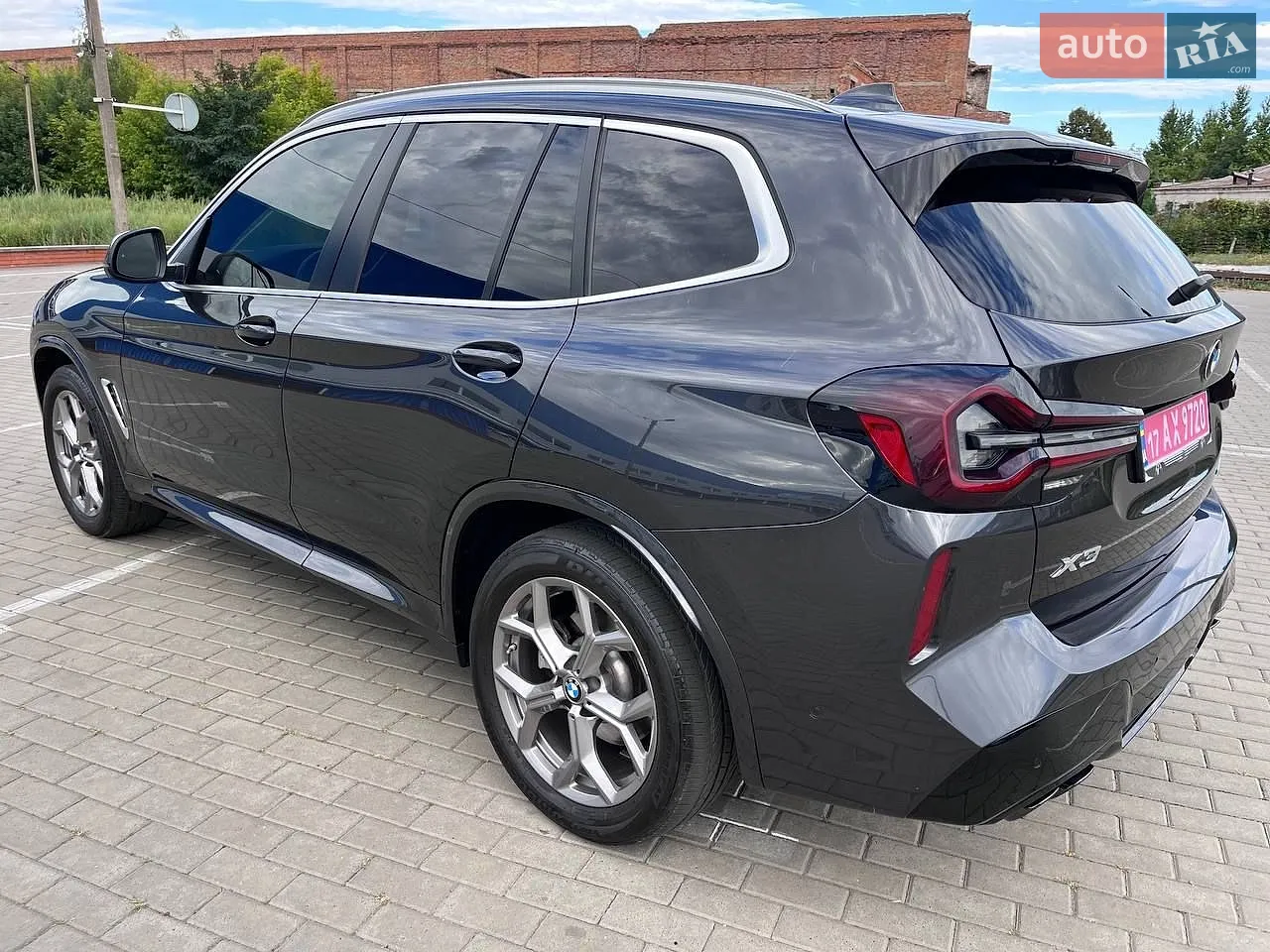 2024 BMW X3 - мініатюра 16