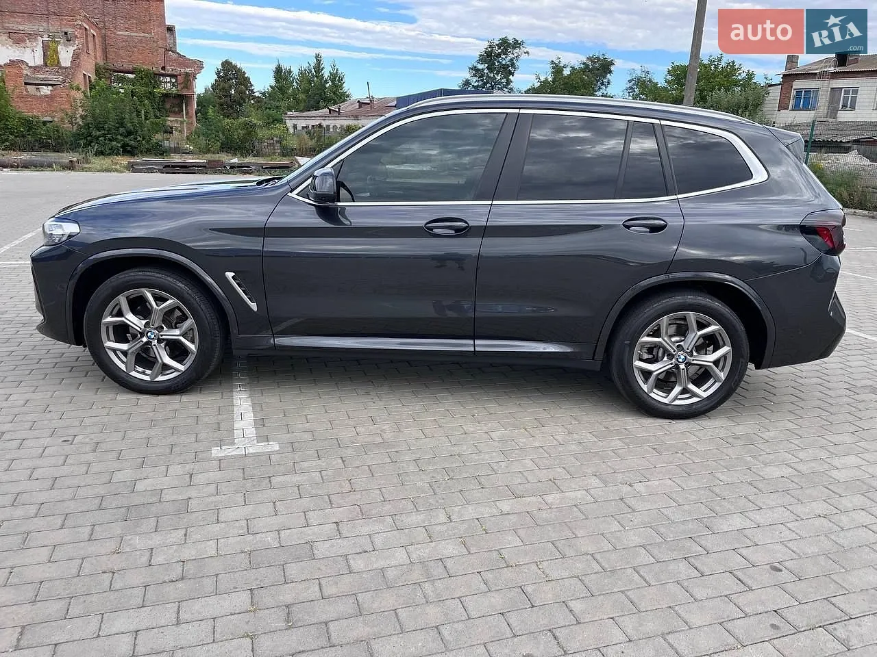2024 BMW X3 - мініатюра 9