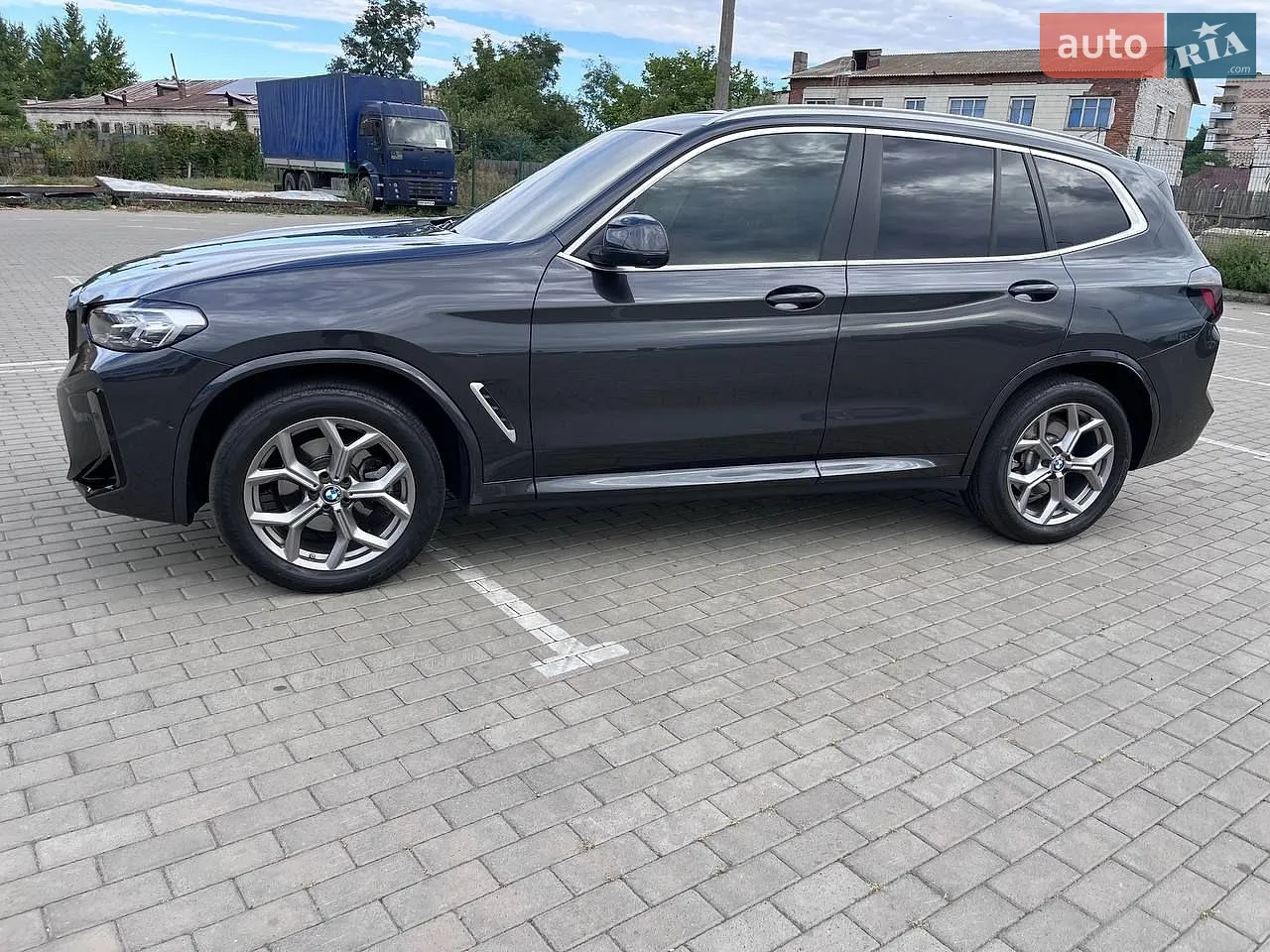 2024 BMW X3 - мініатюра 10