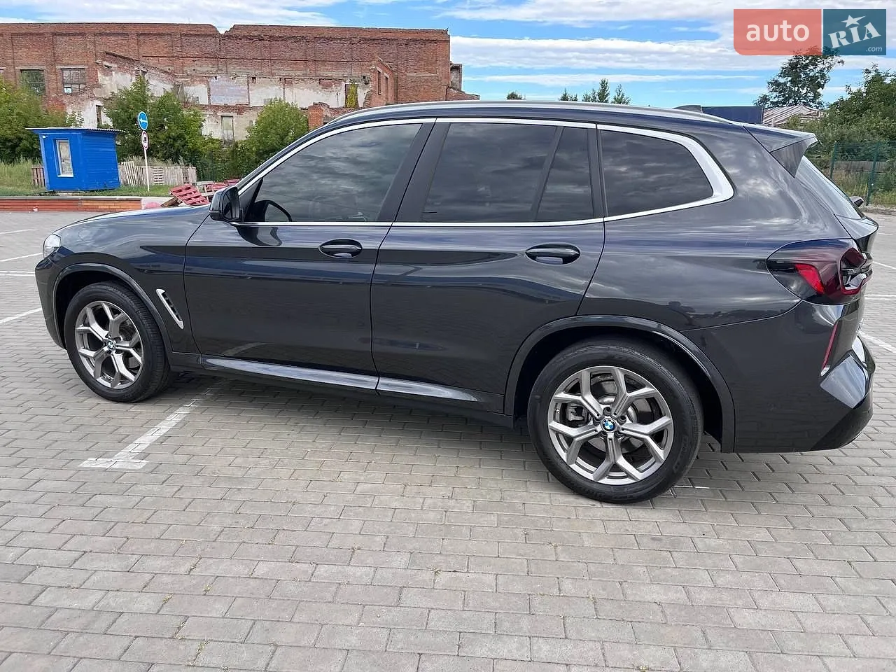 2024 BMW X3 - мініатюра 8