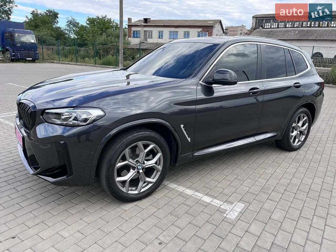 2024 BMW X3 - мініатюра 11