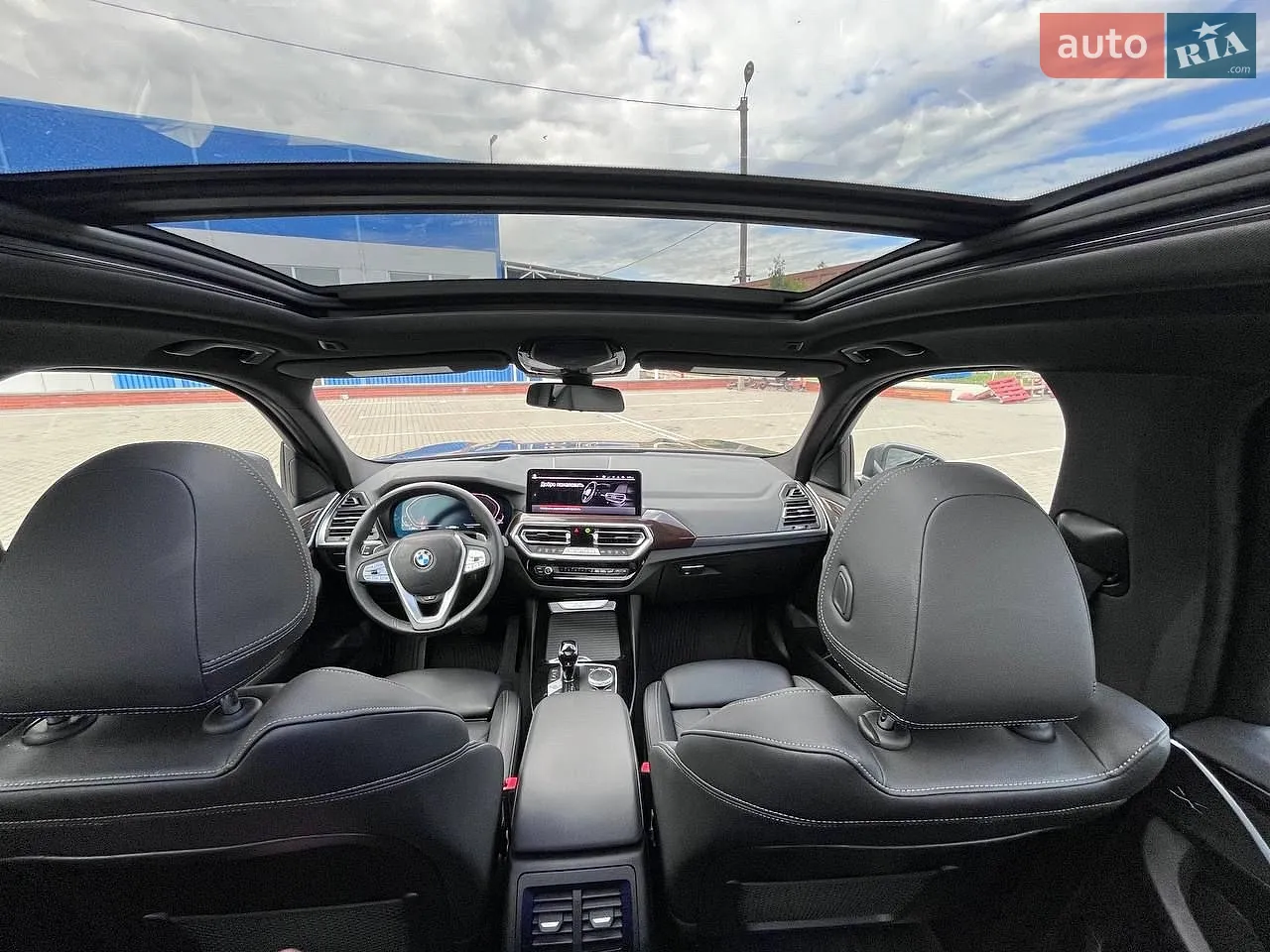 2024 BMW X3 - мініатюра 31