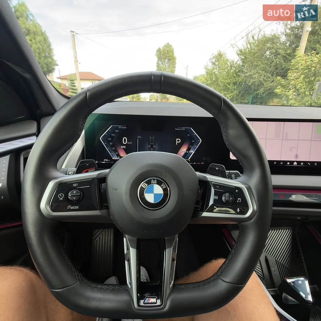 2024 BMW X3 - мініатюра 30