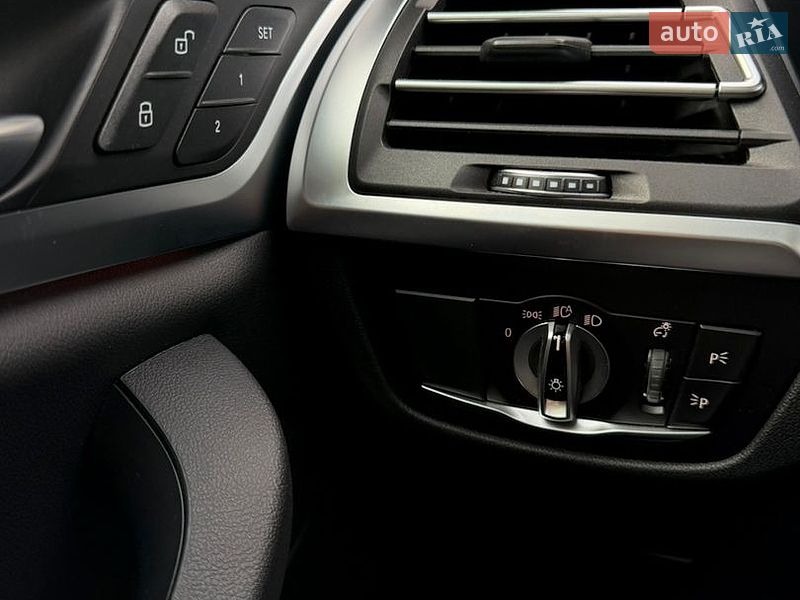 Позашляховик / Кросовер BMW X3 2021 в Луцьку