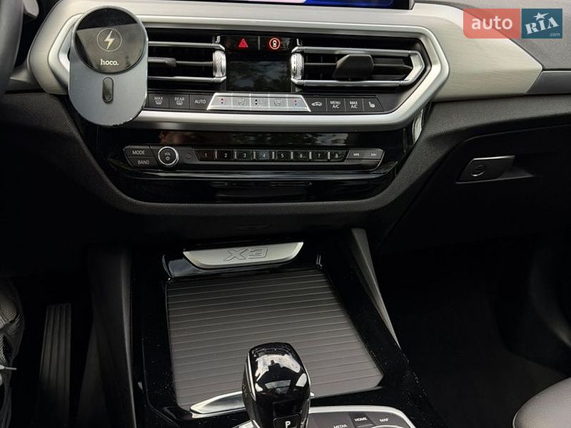 Позашляховик / Кросовер BMW X3 2021 в Луцьку
