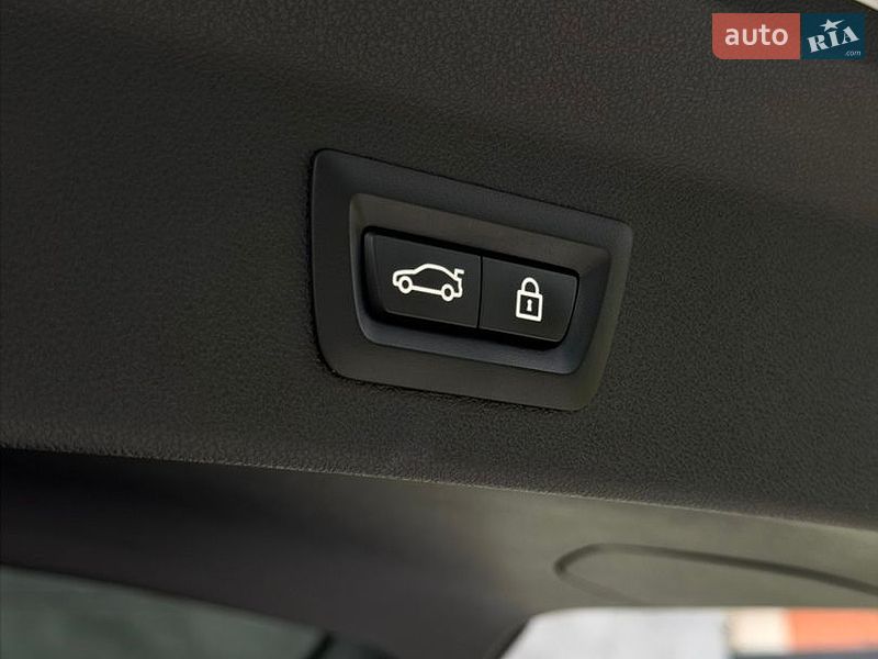 Позашляховик / Кросовер BMW X3 2021 в Луцьку