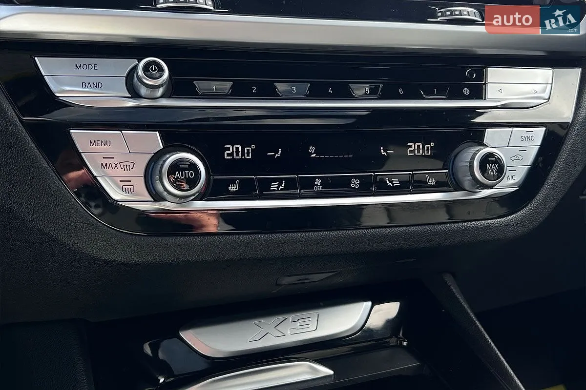 2021 BMW X3 - мініатюра 24
