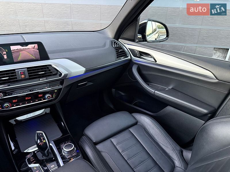 Позашляховик / Кросовер BMW X3 2020 в Києві фото 27 Позашляховик / Кросовер BMW X3 2020 в Києві