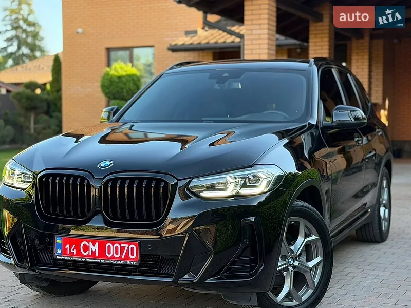 BMW X3 2023