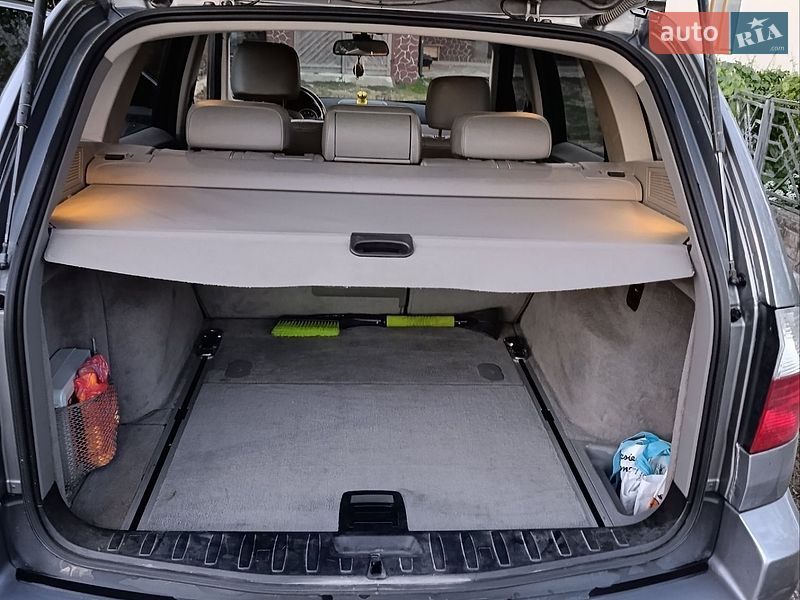 Внедорожник / Кроссовер BMW X3 2007 в Чорткове