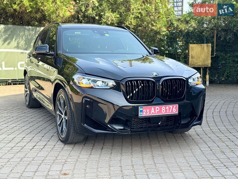 BMW X3 2018