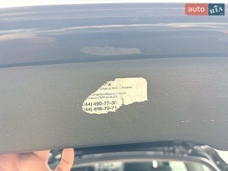 Позашляховик / Кросовер BMW X3 2013 в Києві