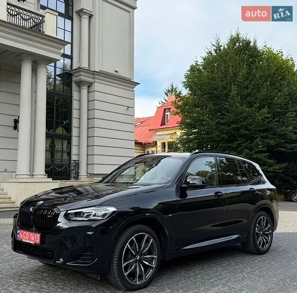 BMW X3 2024