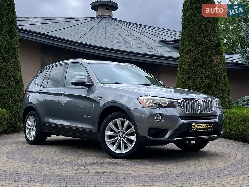 BMW X3